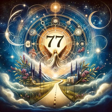77 angel number soulmate